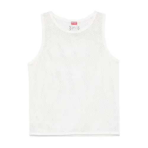 Tops > Sleeveless Tops - - Kenzo - Modalova