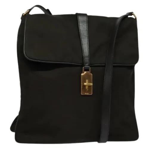Pre-owned > Pre-owned Bags > Pre-owned Cross Body Bags - - Prada Vintage - Modalova