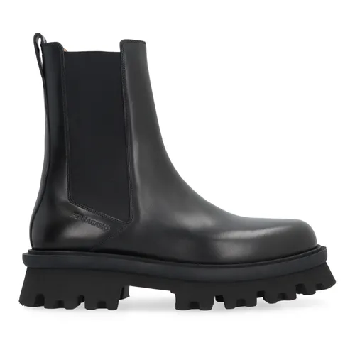 Shoes > Boots > Chelsea Boots - - Ferragamo - Modalova