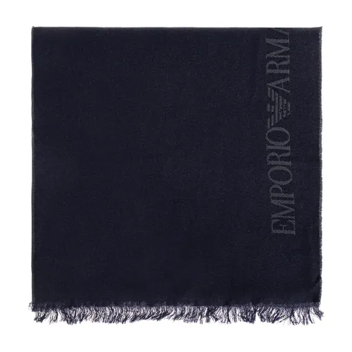 Accessories > Scarves > Winter Scarves - - Emporio Armani - Modalova