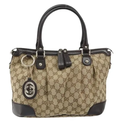 Pre-owned > Pre-owned Bags > Pre-owned Handbags - - Gucci Vintage - Modalova