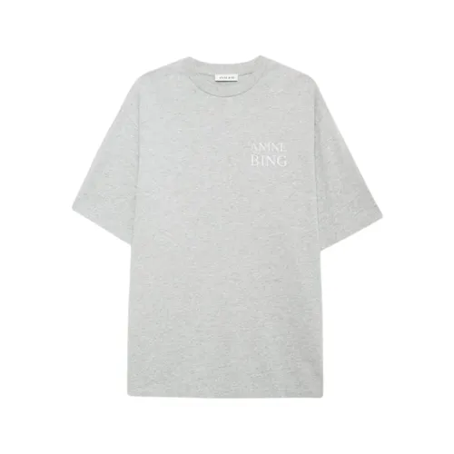 Tops > T-Shirts - - Anine Bing - Modalova