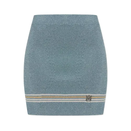 Skirts > Short Skirts - - Amiri - Modalova