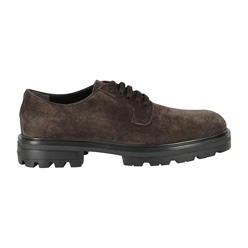Shoes > Flats > Laced Shoes - - Hogan - Modalova