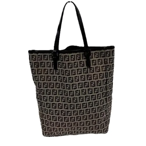Pre-owned > Pre-owned Bags > Pre-owned Tote Bags - - Fendi Vintage - Modalova
