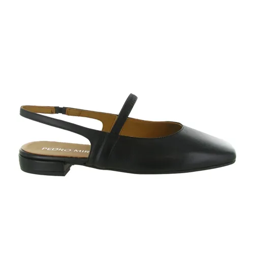 Shoes > Flats > Ballerinas - - Pedro Miralles - Modalova