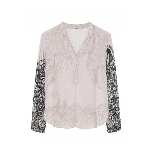 Blouses & Shirts > Blouses - - Gustav - Modalova