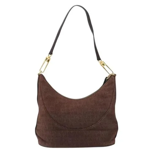 Pre-owned > Pre-owned Bags > Pre-owned Shoulder Bags - - Bvlgari Vintage - Modalova