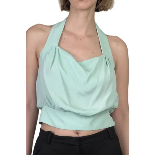Tops > Sleeveless Tops - - Pinko - Modalova