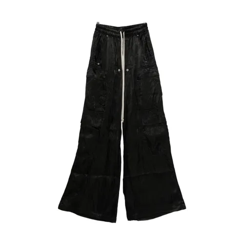 Trousers > Wide Trousers - - Rick Owens - Modalova