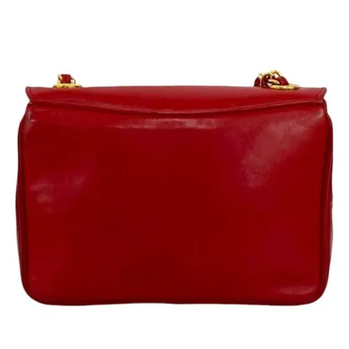 Pre-owned > Pre-owned Bags > Pre-owned Cross Body Bags - - Chanel Vintage - Modalova