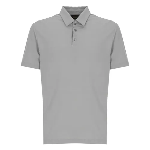 Tops > Polo Shirts - - Zanone - Modalova
