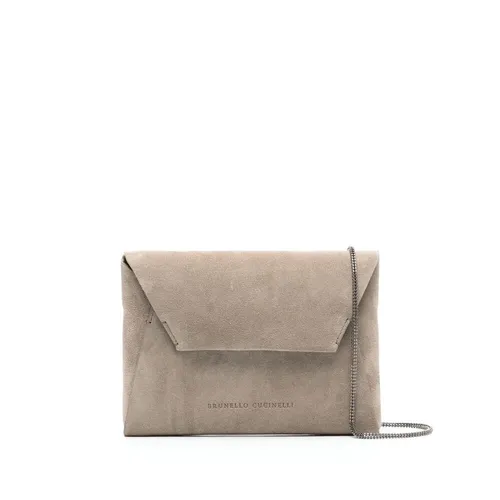 Bags > Cross Body Bags - - Brunello Cucinelli - Modalova