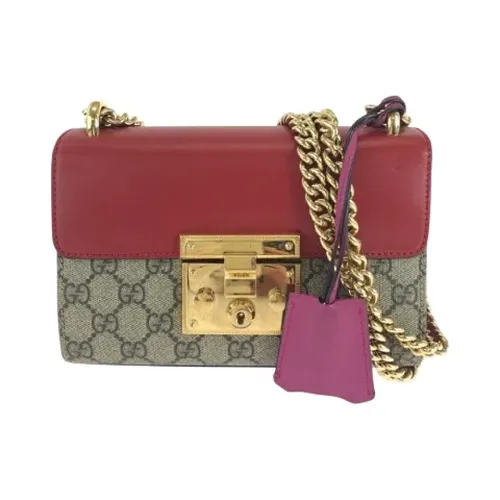 Pre-owned > Pre-owned Bags > Pre-owned Cross Body Bags - - Gucci Vintage - Modalova