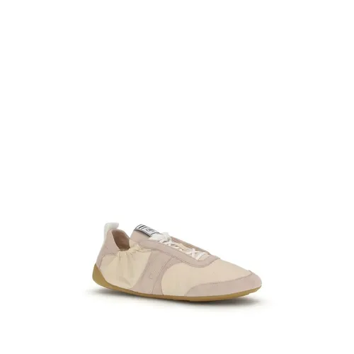Chloé - Shoes > Sneakers - Beige - Chloé - Modalova