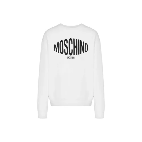 Sweatshirts & Hoodies > Sweatshirts - - Moschino - Modalova
