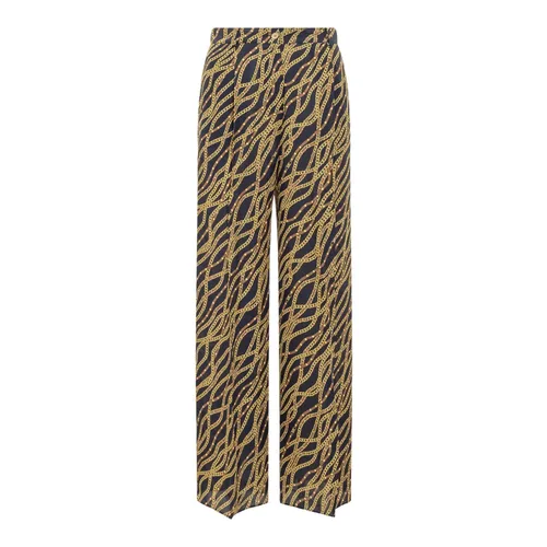 Trousers > Wide Trousers - - Michael Kors - Modalova
