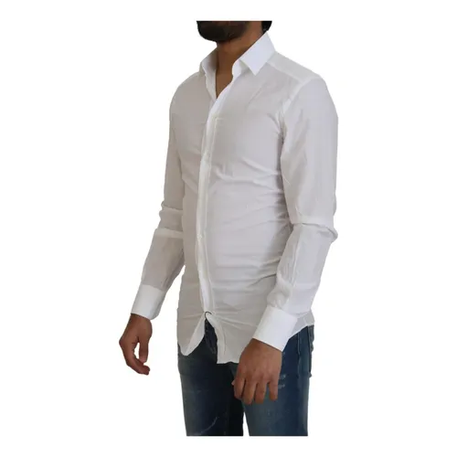 Shirts > Casual Shirts - - Dolce & Gabbana - Modalova