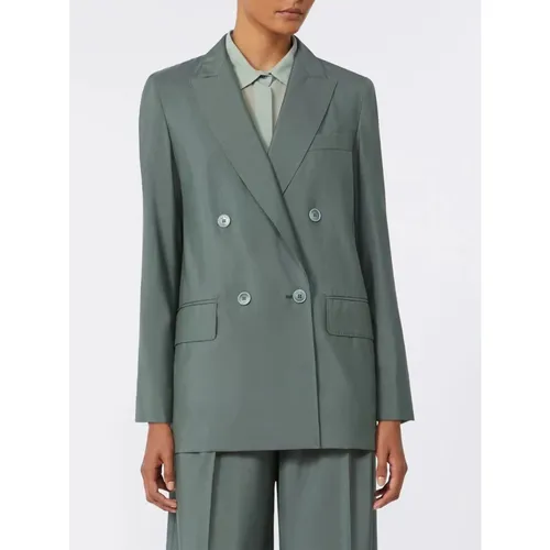 Jackets > Blazers - - Max Mara - Modalova