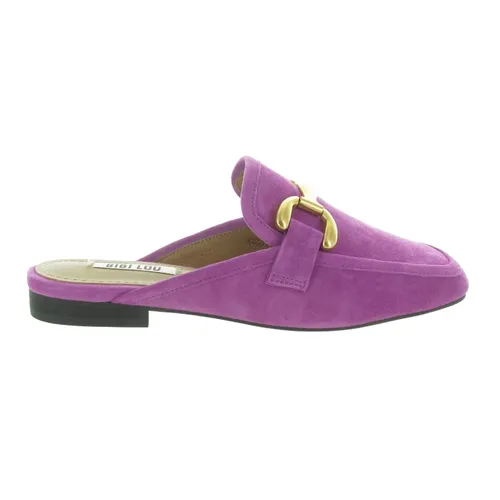 Shoes > Flats > Mules - - Bibi Lou - Modalova