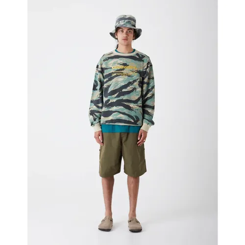 Sweatshirts & Hoodies > Sweatshirts - - Maharishi - Modalova