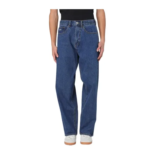 Jeans > Straight Jeans - - Obey - Modalova