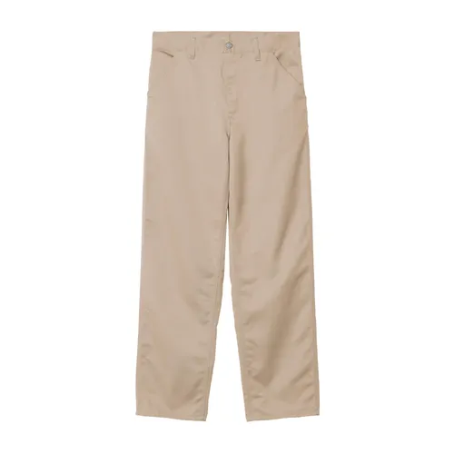 Trousers > Straight Trousers - - Carhartt Wip - Modalova