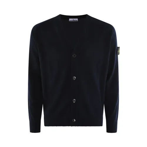 Knitwear > Cardigans - - Stone Island - Modalova