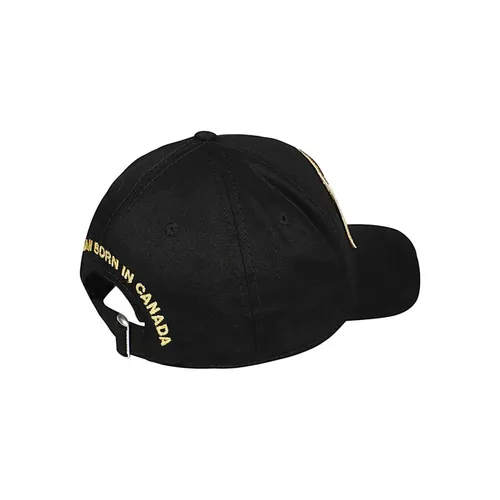 Accessories > Hats > Caps - - Dsquared2 - Modalova