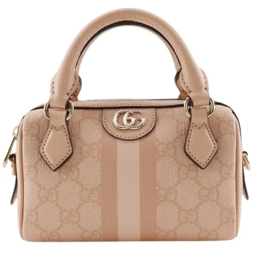 Pre-owned > Pre-owned Bags > Pre-owned Mini Bags - - Gucci Vintage - Modalova