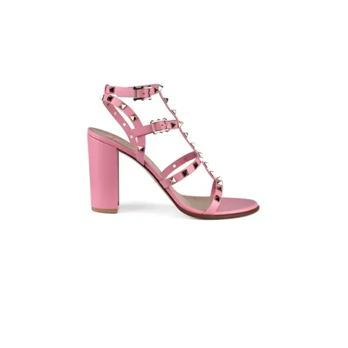 Shoes > Sandals > High Heel Sandals - - Valentino Garavani - Modalova