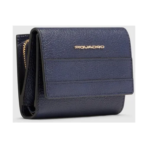 Accessories > Wallets & Cardholders - - Piquadro - Modalova