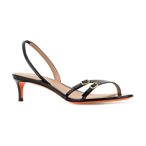 Shoes > Sandals > High Heel Sandals - - Santoni - Modalova
