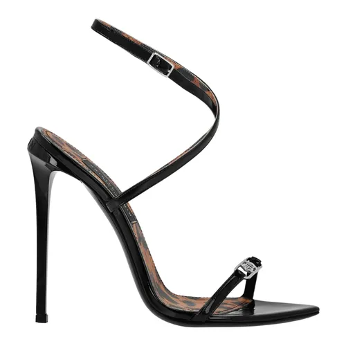 Shoes > Sandals > High Heel Sandals - - Philipp Plein - Modalova