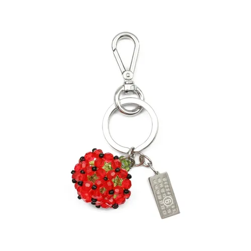 Accessories > Keyrings - - MM6 Maison Margiela - Modalova