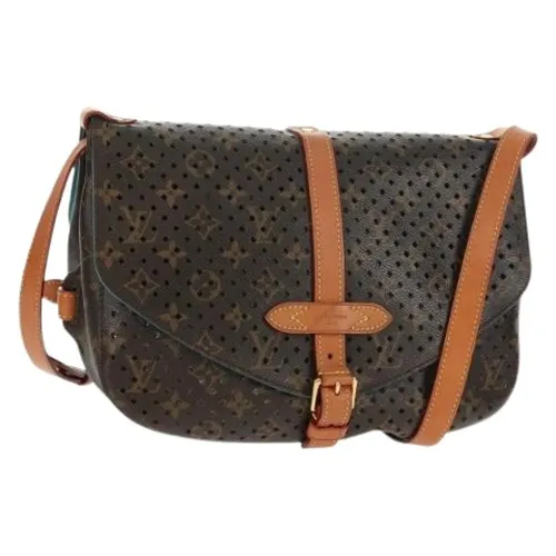 Pre-owned > Pre-owned Bags > Pre-owned Cross Body Bags - - Louis Vuitton Vintage - Modalova