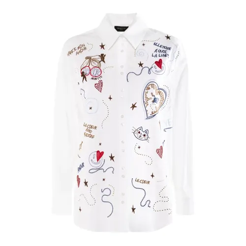 Blouses & Shirts > Shirts - - Nenette - Modalova