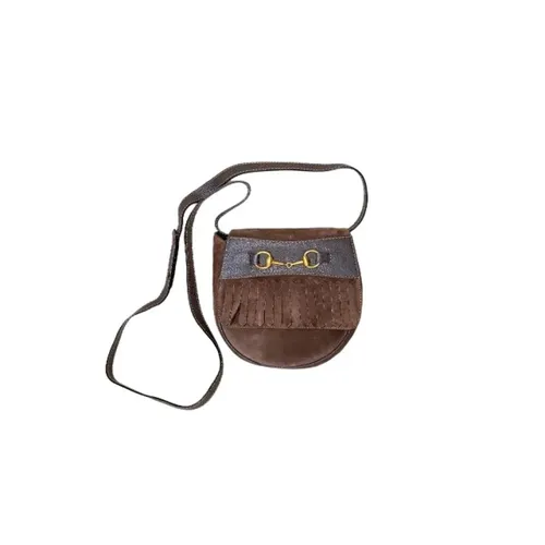 Pre-owned > Pre-owned Bags > Pre-owned Cross Body Bags - - Gucci Vintage - Modalova