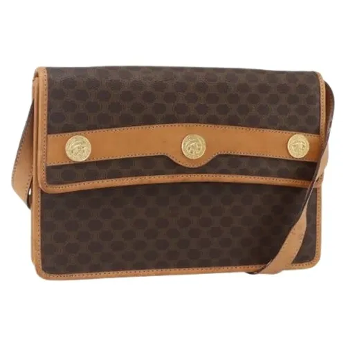 Pre-owned > Pre-owned Bags > Pre-owned Cross Body Bags - - Celine Vintage - Modalova