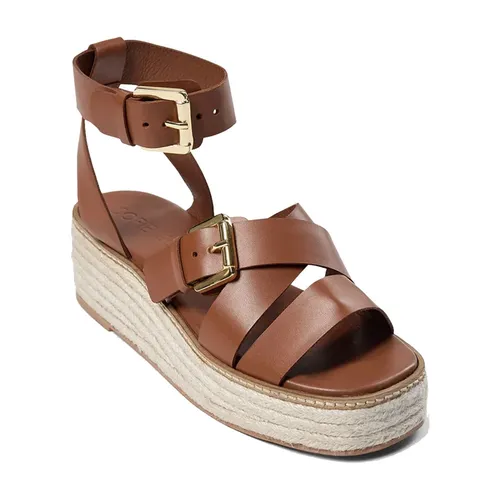 Shoes > Heels > Wedges - - Sofie Schnoor - Modalova