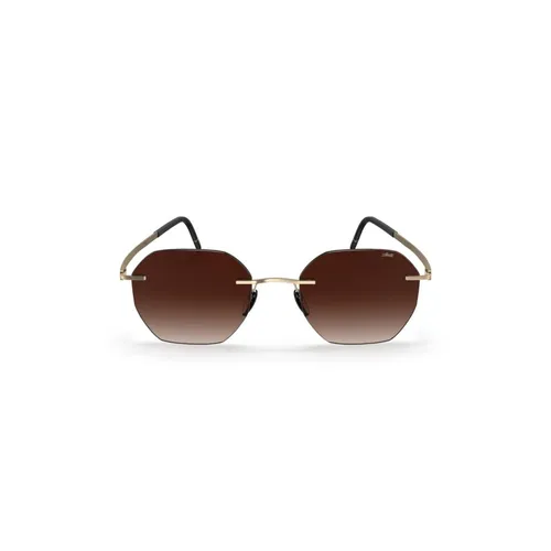 Accessories > Sunglasses - - Silhouette - Modalova