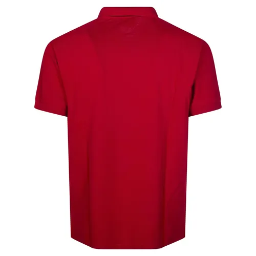Sun68 - Tops > Polo Shirts - Red - Sun68 - Modalova