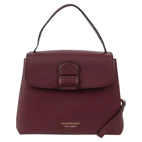 Pre-owned > Pre-owned Bags > Pre-owned Handbags - - Burberry Vintage - Modalova