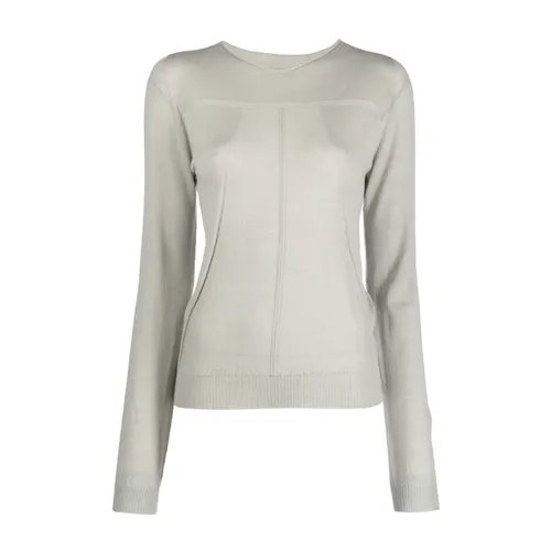 Knitwear > Round-neck Knitwear - - Rick Owens - Modalova