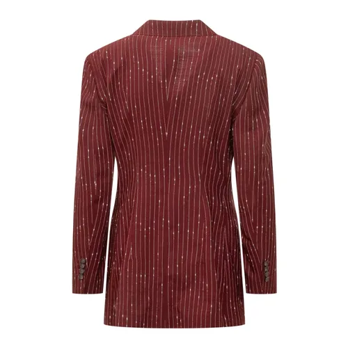 Jackets > Blazers - - Dolce & Gabbana - Modalova