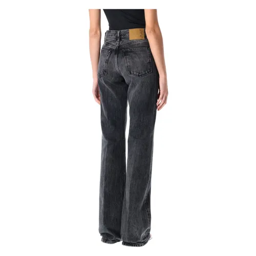 Jeans > Boot-cut Jeans - - Haikure - Modalova