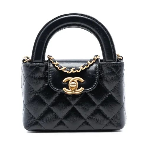 Pre-owned > Pre-owned Bags > Pre-owned Handbags - - Chanel Vintage - Modalova