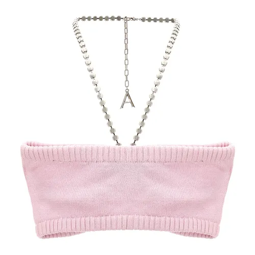 Tops > Sleeveless Tops - - Area - Modalova