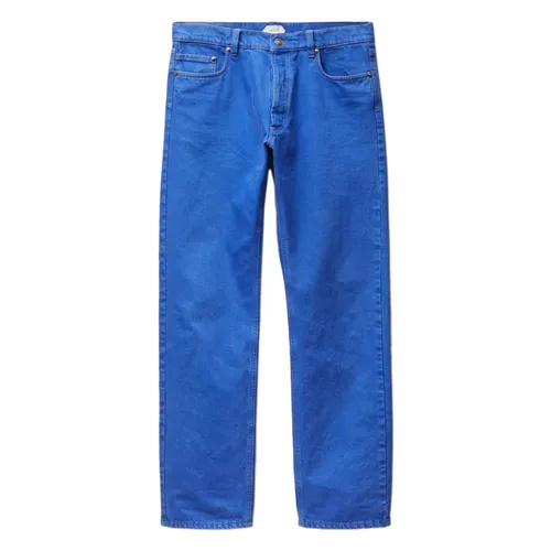 Jeans > Straight Jeans - - Versace - Modalova