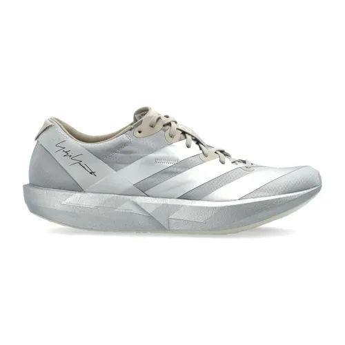 Y-3 - Shoes > Sneakers - Gray - Y-3 - Modalova